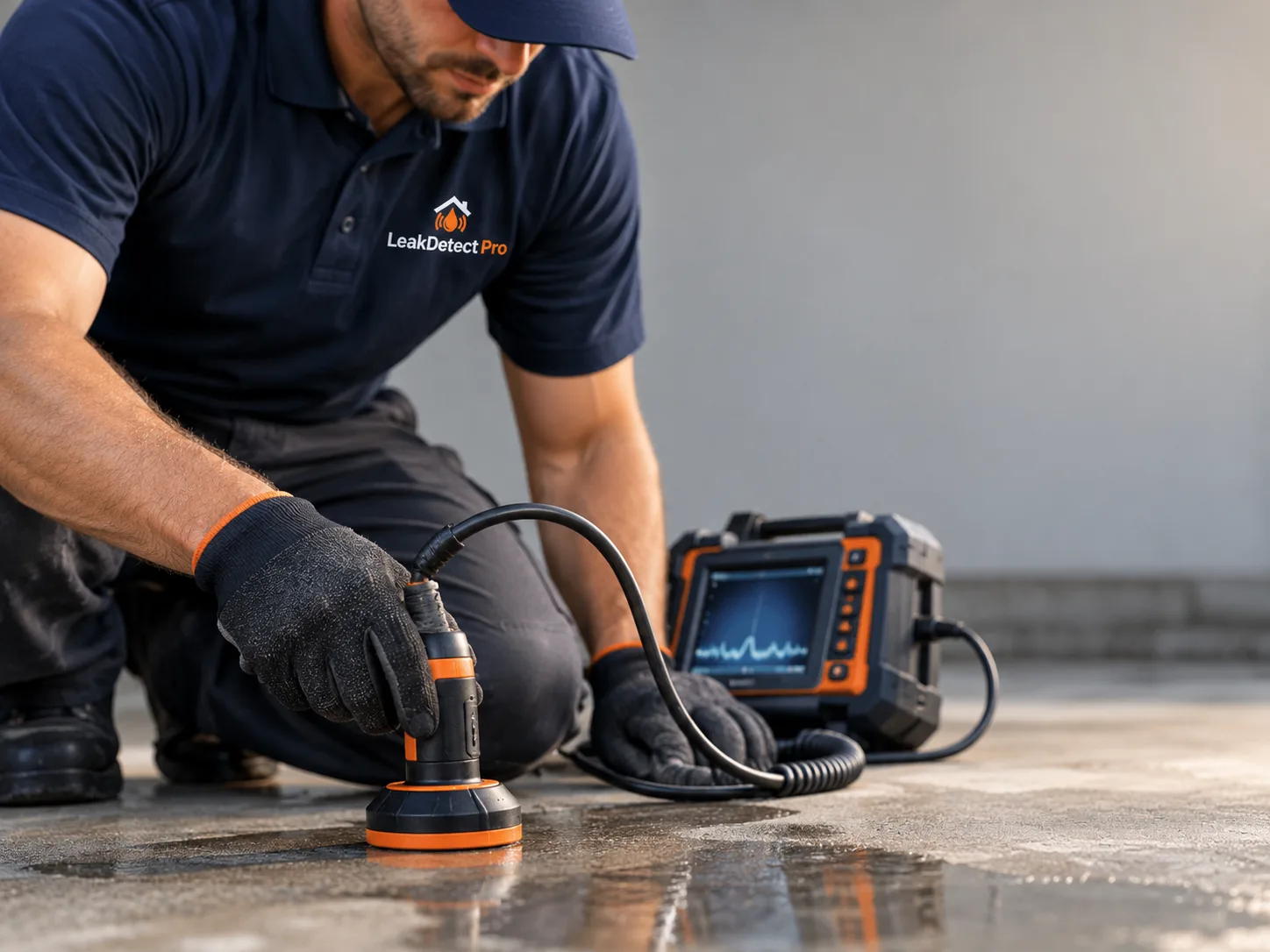 Commercial Roof Leak Detection in La Crosse, WI